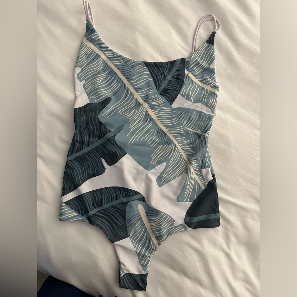 Qpladlse one piece swimsuit